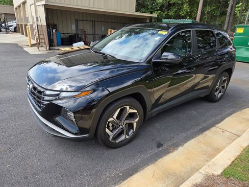 Used 2024 Hyundai Tucson SEL w/ Convenience Package FWD image 1