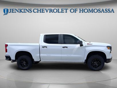 Used 2024 Chevrolet Silverado 1500 Custom Trail Boss