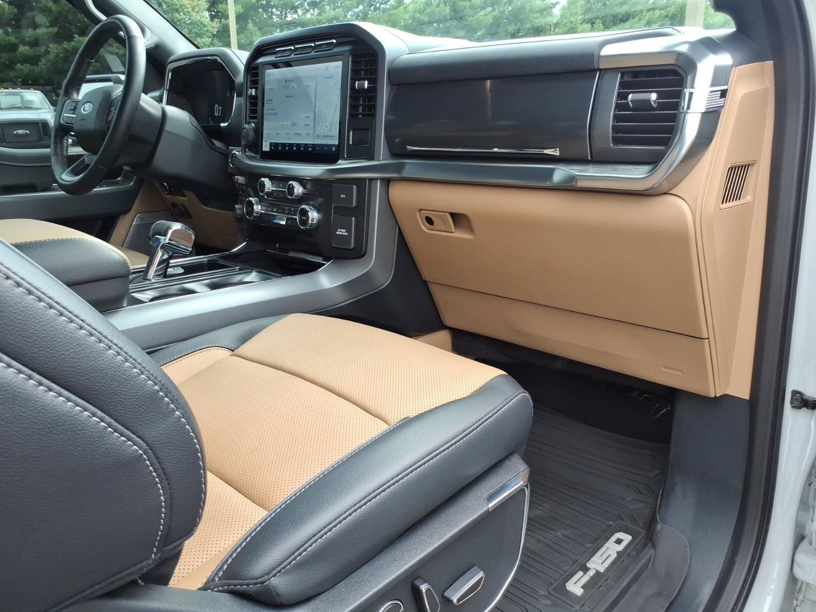 Used 2023 Ford F150 Lariat w/ Equipment Group 502A High AWD/4WD image 9