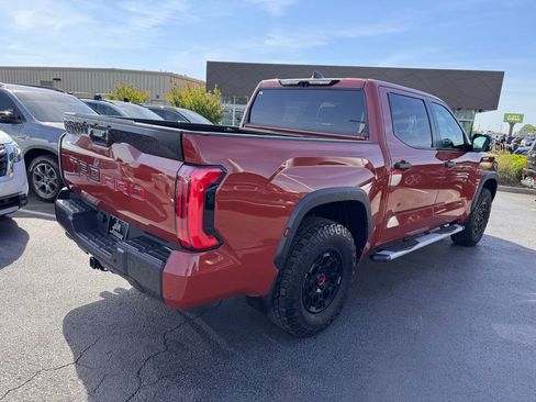 Used 2024 Toyota Tundra TRD Pro AWD/4WD image 5