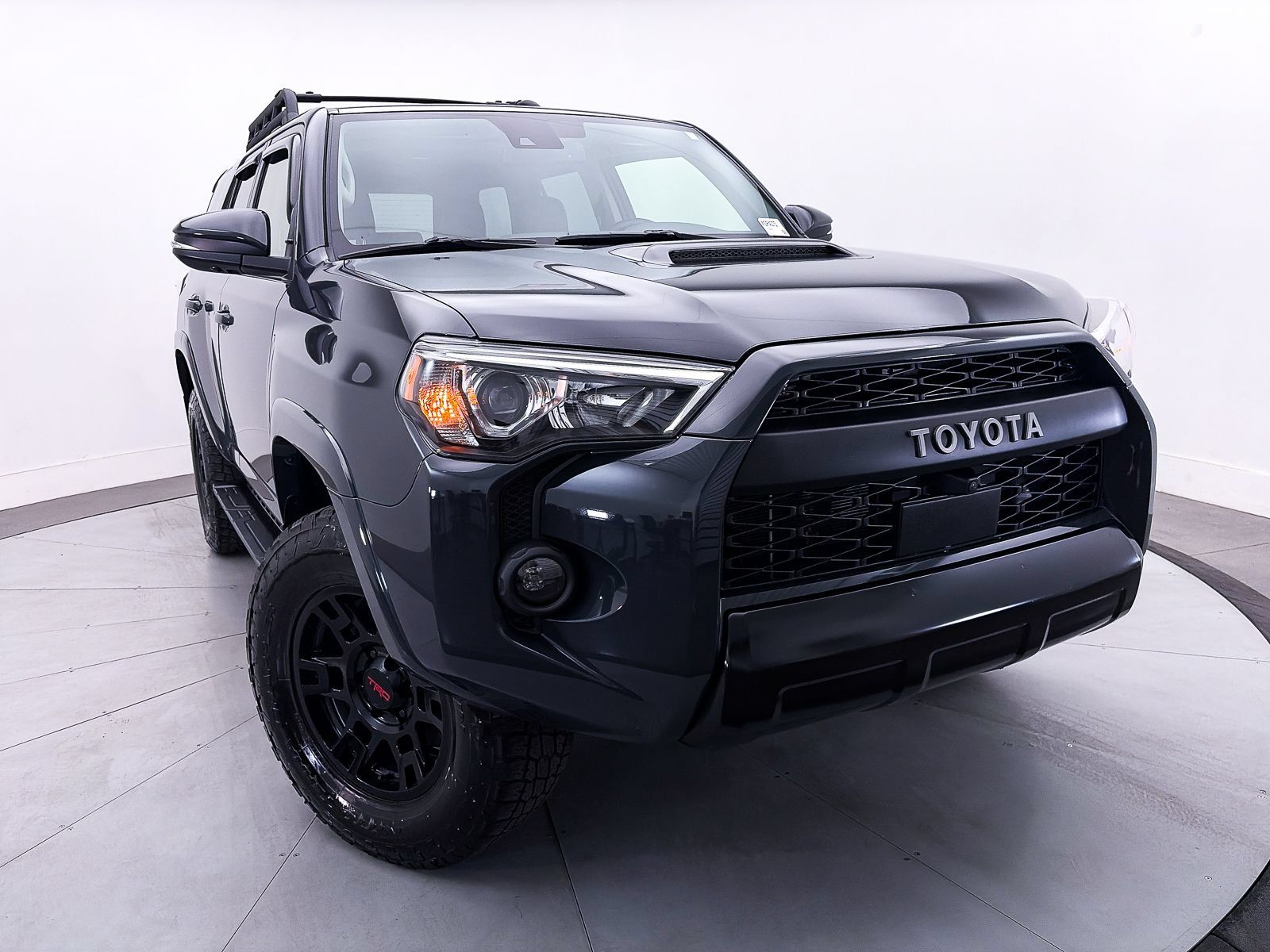 Used 2024 Toyota 4Runner TRD Pro AWD/4WD image 3