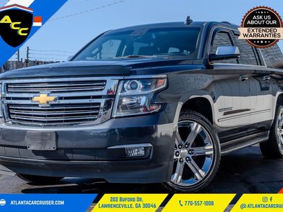 Used 2020 Chevrolet Suburban Premier