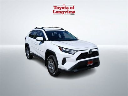 New 2025 Toyota RAV4 XLE