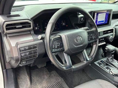 Used 2024 Toyota Tacoma SR5 AWD/4WD image 16