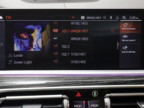 Used 2021 BMW X7 xDrive40i w/ M Sport Package image 10