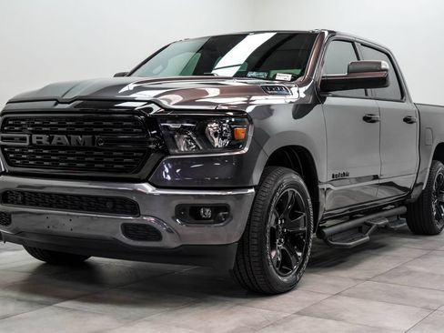 Used 2024 RAM 1500 Big Horn AWD/4WD image 7
