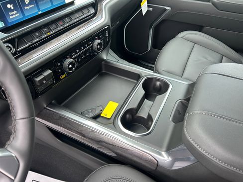 New 2026 Chevrolet Silverado 3500 LTZ w/ LTZ Plus Package image 23