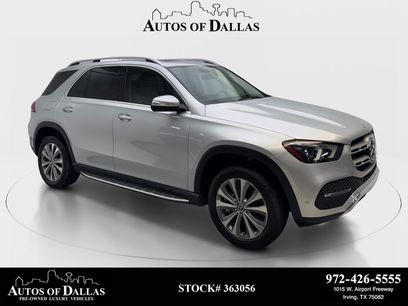 Used 2021 Mercedes-Benz GLE 450 4MATIC