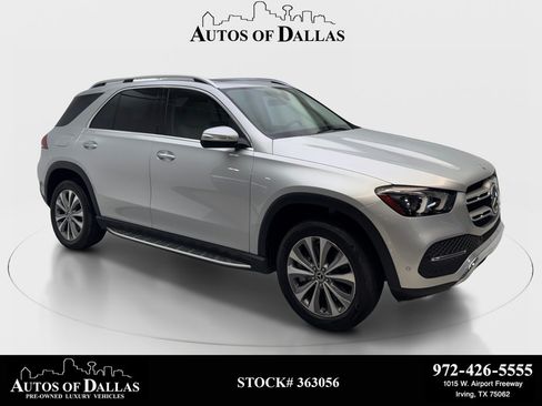 Used 2021 Mercedes-Benz GLE 450 4MATIC image 1