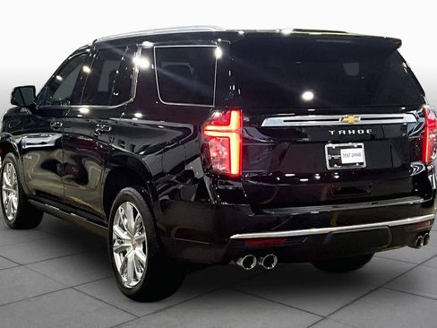 Used 2024 Chevrolet Tahoe High Country AWD/4WD image 21