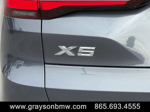 Used 2020 BMW X5 xDrive40i w/ Convenience Package image 34