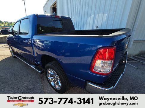Used 2019 RAM 1500 Big Horn AWD/4WD image 4