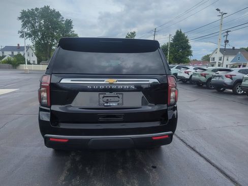 Certified 2023 Chevrolet Suburban LS w/ Driver Alert Package AWD/4WD image 8
