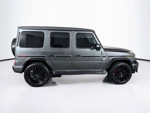 Used 2020 Mercedes-Benz G 550 w/ AMG Line image 7