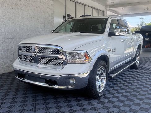 Used 2016 RAM 1500 Laramie w/ Convenience Group AWD/4WD image 2