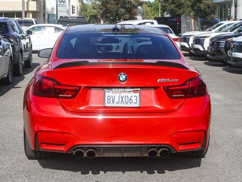 Used 2020 BMW M4 CS w/ Executive Package RWD image 7
