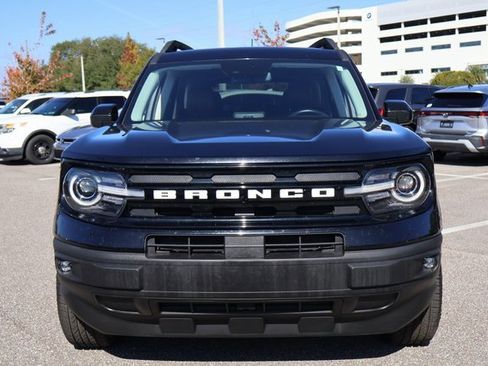 Used 2022 Ford Bronco Sport Outer Banks w/ Tech Package image 2