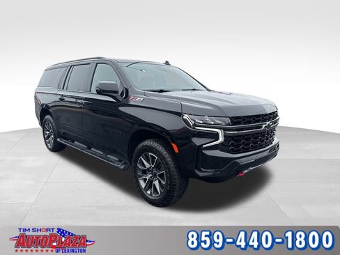 Used 2022 Chevrolet Suburban Z71 w/ Off-Road Capability Package image 9