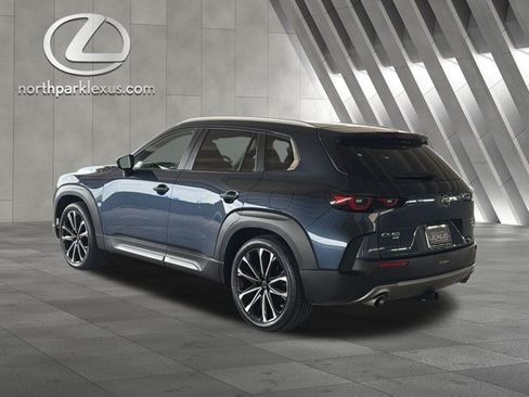 Used 2024 MAZDA CX-50 AWD 2.5 Turbo w/ Accent Package image 2