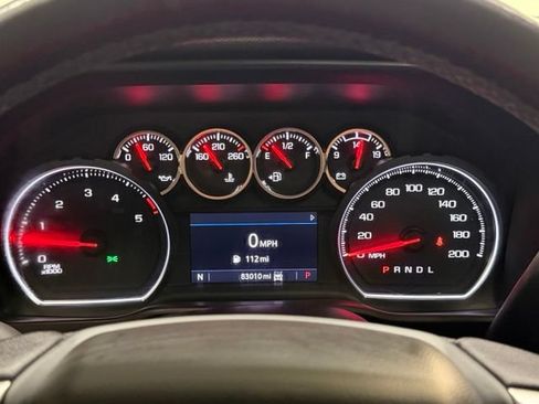 Used 2022 Chevrolet Silverado 2500 LTZ w/ LTZ Plus Package AWD/4WD image 7