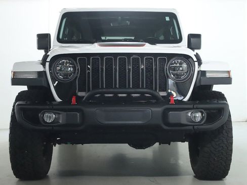 Used 2020 Jeep Wrangler Unlimited Rubicon w/ Quick Order Package 28Y Recon AWD/4WD image 5