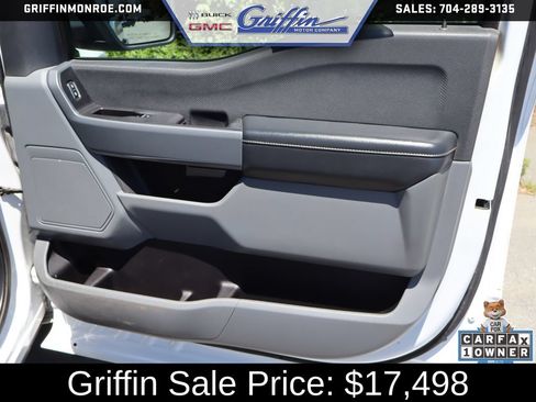 Used 2021 Ford F150 XLT w/ Trailer Tow Package AWD/4WD image 42