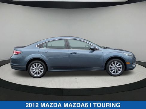 Used 2012 MAZDA MAZDA6 i Touring image 2