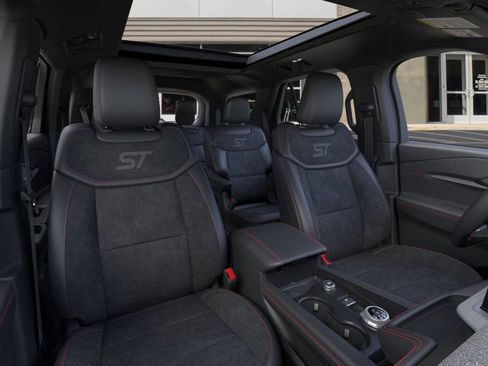 New 2026 Ford Explorer ST w/ Sun And Sound Package image 10