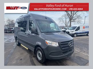 Used 2022 Mercedes-Benz Sprinter 2500 360° Tour