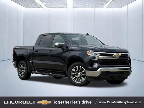 Used 2023 Chevrolet Silverado 1500 LT AWD/4WD image 1