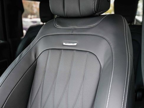 New 2025 Mercedes-Benz G 63 AMG 4MATIC image 25