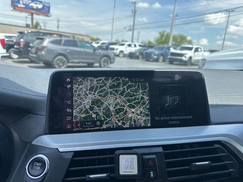 Used 2018 BMW X3 M40i w/ Premium Package AWD/4WD image 35