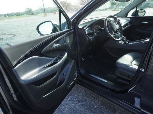 Used 2020 Buick Envision Premium w/ LPO, Road Trip Package image 11