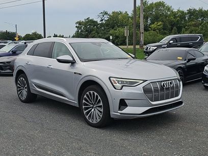 Used 2019 Audi e-tron Prestige w/ Prestige Package