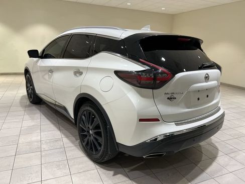 Used 2020 Nissan Murano Platinum w/ Cargo Package AWD/4WD image 3