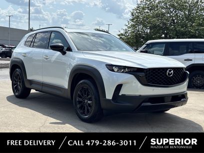 New 2026 MAZDA CX-50 AWD 2.5 Hybrid w/ Weather Package