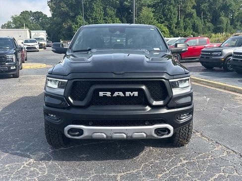 Used 2023 RAM 1500 Rebel w/ Rebel Level 2 Equipment Group AWD/4WD image 2
