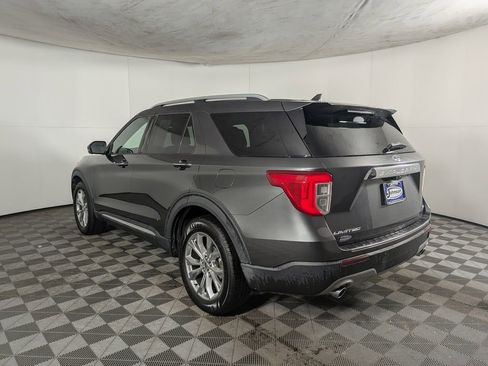 Used 2020 Ford Explorer Limited image 4