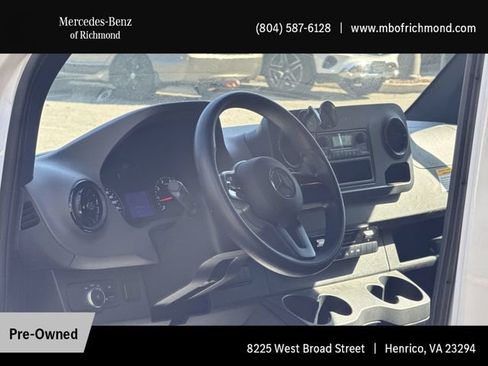 Used 2023 Mercedes-Benz Sprinter 2500 image 15