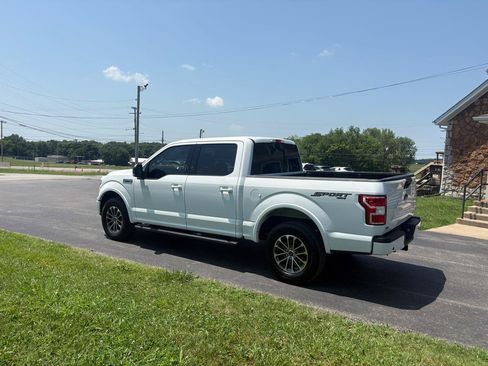 Used 2020 Ford F150 XLT w/ Equipment Group 302A Luxury AWD/4WD image 24