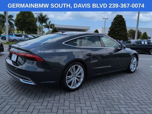 Used 2019 Audi A7 3.0T Premium Plus AWD/4WD image 5