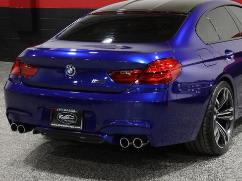 Used 2014 BMW M6 Gran Coupe RWD image 31