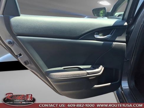 Used 2021 Honda Civic LX image 18