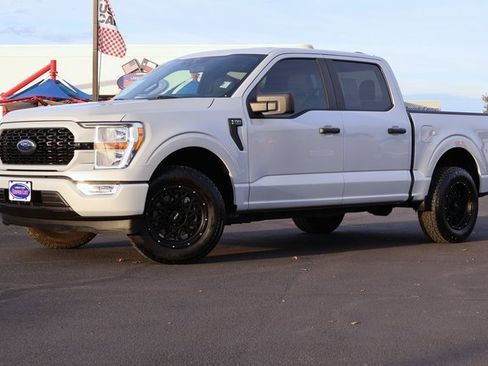 Certified 2021 Ford F150 XL w/ STX Appearance Package image 16