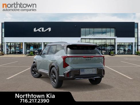 New 2027 Kia Seltos X-Line S AWD/4WD image 5