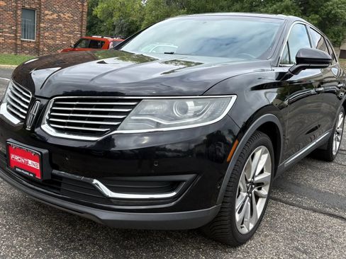 Used 2017 Lincoln MKX Reserve AWD/4WD image 15