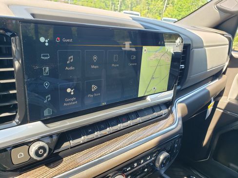 New 2026 Chevrolet Silverado 1500 LT AWD/4WD image 20