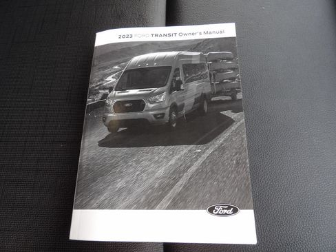 Used 2023 Ford Transit 250 148 High Roof Extended RWD image 39