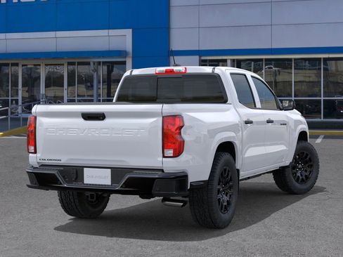 New 2026 Chevrolet Colorado W/T w/ WT Custom Package image 4