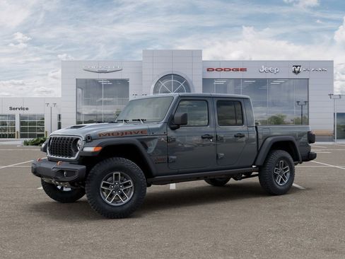 New 2026 Jeep Gladiator Mojave w/ Safety Group AWD/4WD image 2